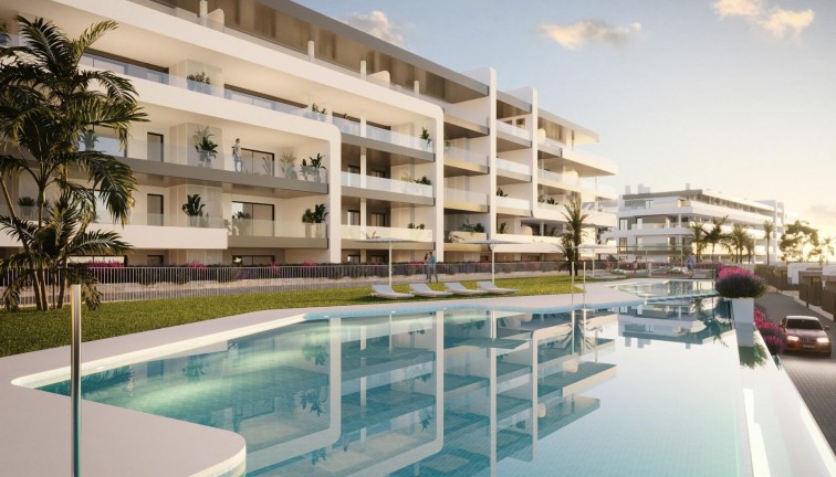 Apartamento / piso - Obra nueva - Mutxamel - Mutxamel