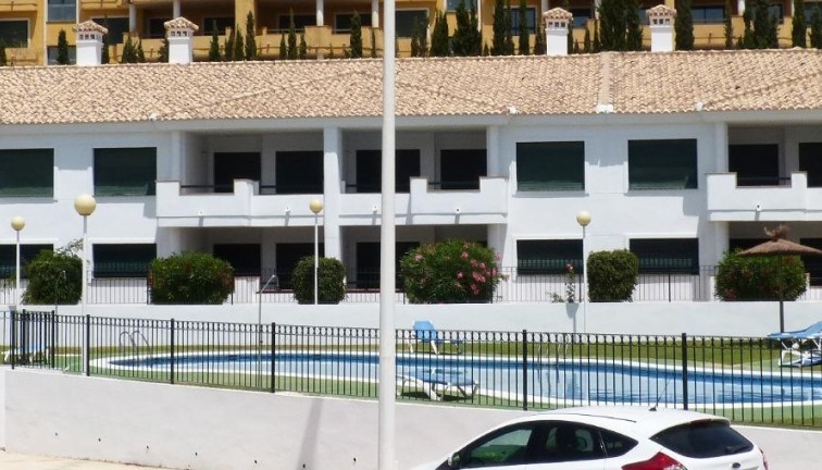 Apartamento / piso - Obra nueva - Orihuela Costa - Lomas de Cabo Roig