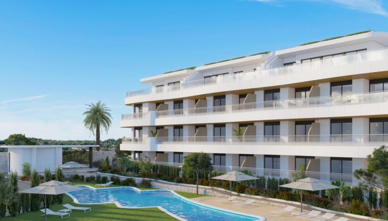 Apartamento / piso - Obra nueva - Orihuela Costa - Playa Flamenca