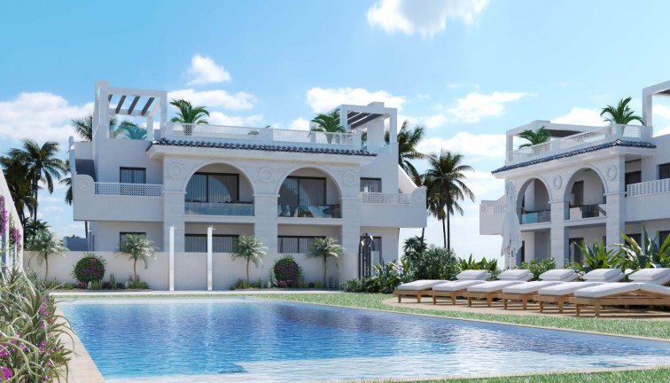 Apartamento / piso - Obra nueva - Rojales - Ciudad Quesada