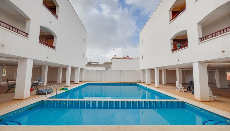 Apartamento / piso - Obra nueva - San Fulgencio - San Fulgencio