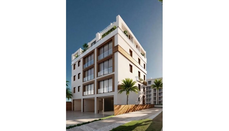 Apartamento / piso - Obra nueva - San Pedro del Pinatar - Lo pagan