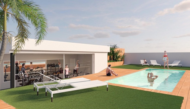 Apartamento / piso - Obra nueva - San Pedro del Pinatar - Lo pagan