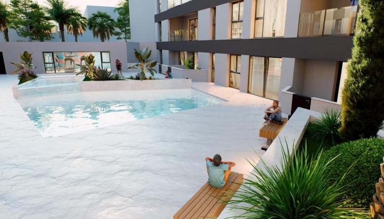 Apartamento / piso - Obra nueva - San Pedro del Pinatar - Lo pagan