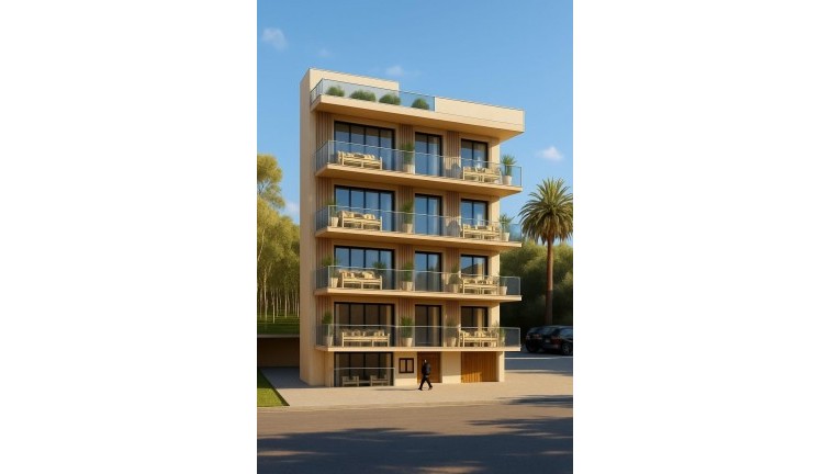 Apartamento / piso - Obra nueva - San Pedro del Pinatar - Lo pagan