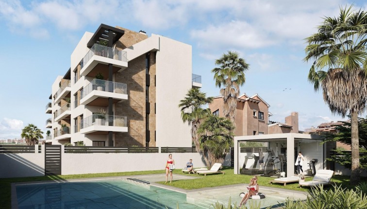 Apartamento / piso - Obra nueva - Torrevieja - Aguas Nuevas