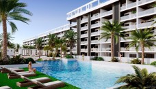 Apartamento / piso - Obra nueva - Torrevieja - LENB-47224