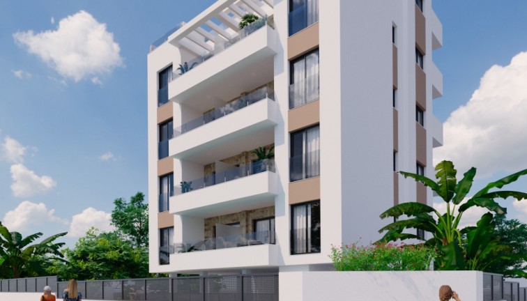 Apartamento / piso - Obra nueva - Torrevieja - Nueva Torrevieja