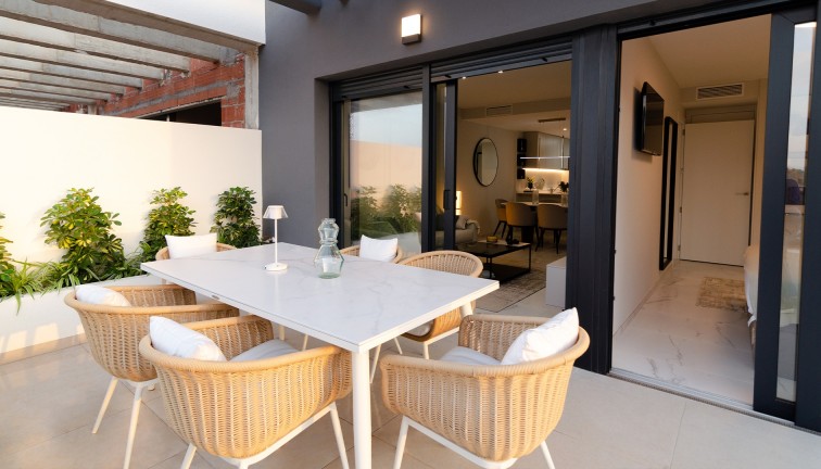 Apartamento / piso - Obra nueva - Torrevieja - Torrevieja