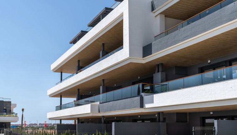 Apartamento / piso - Obra nueva - Torrevieja - Torrevieja