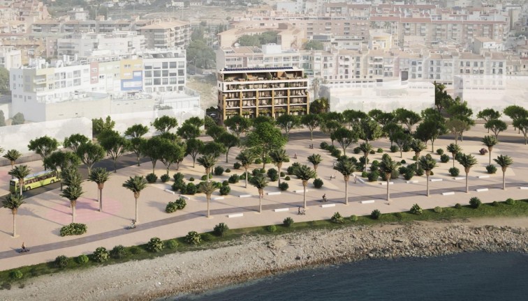 Apartamento / piso - Obra nueva - Villajoyosa - Villajoyosa