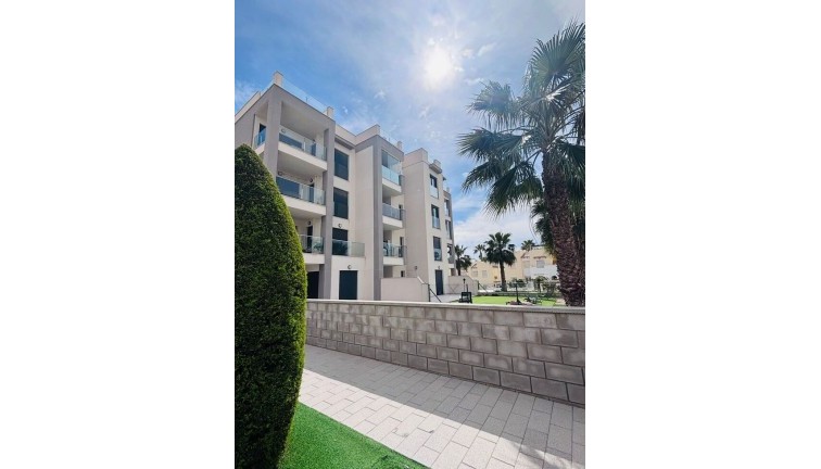 Apartamento / piso - Obra nueva - Villamartín - Villamartín