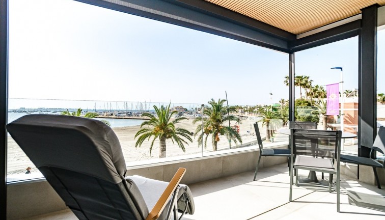 Apartamento / piso - Reventa - Lo Pagán - Lo pagan