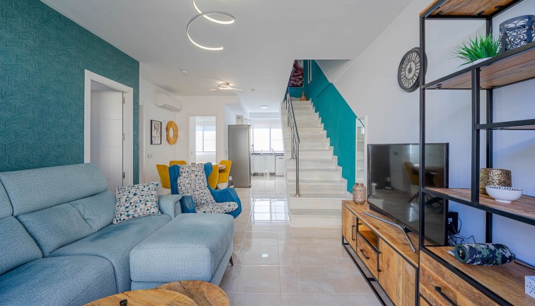 Apartamento / piso - Reventa - Lomas de Cabo Roig - Lomas de Cabo Roig