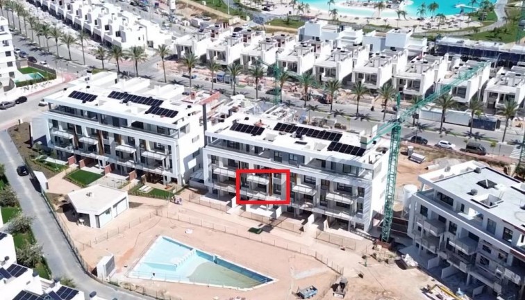Apartamento / piso - Reventa - Los Alcazares - Dolores de Pacheco-Santa Rosalía