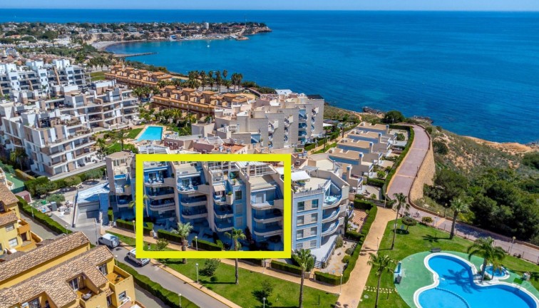 Apartamento / piso - Reventa - Orihuela Costa - Campoamor