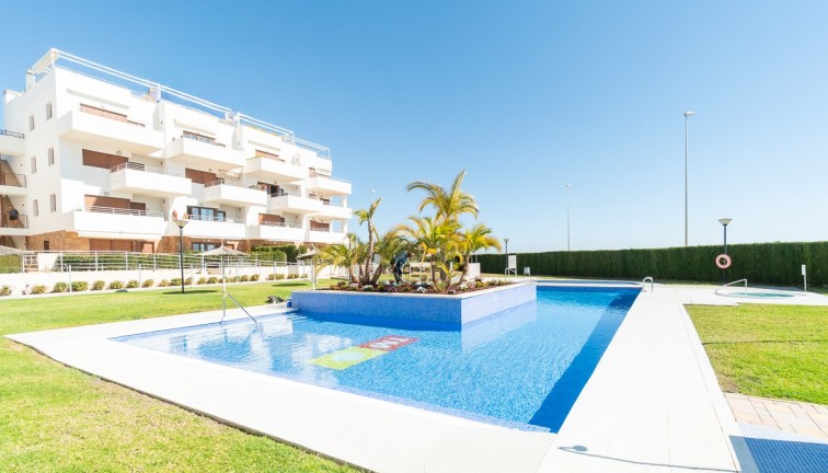 Apartamento / piso - Reventa - Orihuela Costa - Dehesa de campoamor