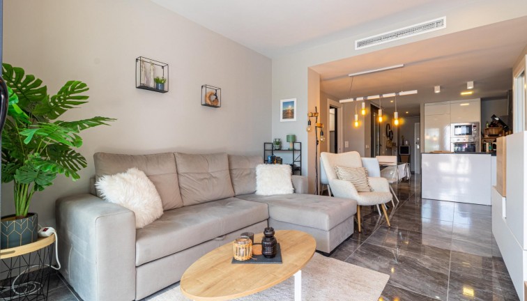 Apartamento / piso - Reventa - Orihuela Costa - Los Almendros-La Florida