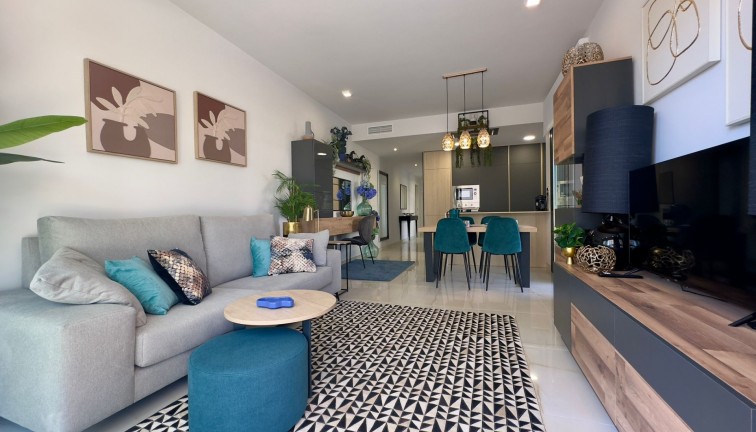 Apartamento / piso - Reventa - Orihuela Costa - Playa Flamenca