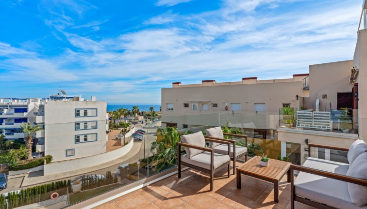 Apartamento / piso - Reventa - Orihuela Costa - Playa Flamenca
