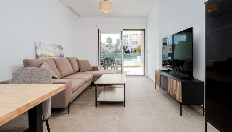 Apartamento / piso - Reventa - Orihuela Costa - Playa Flamenca