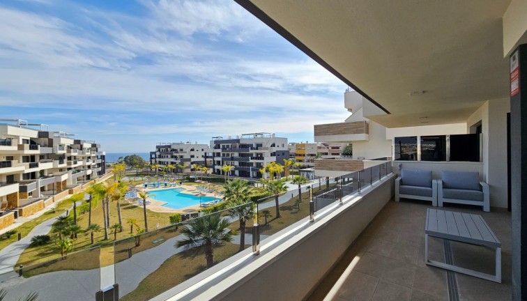 Apartamento / piso - Reventa - Orihuela Costa - Playa Flamenca