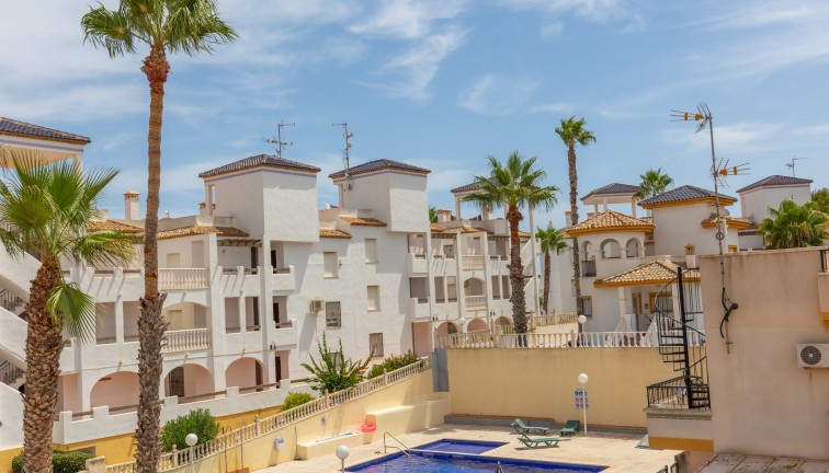 Apartamento / piso - Reventa - Orihuela - Villamartín