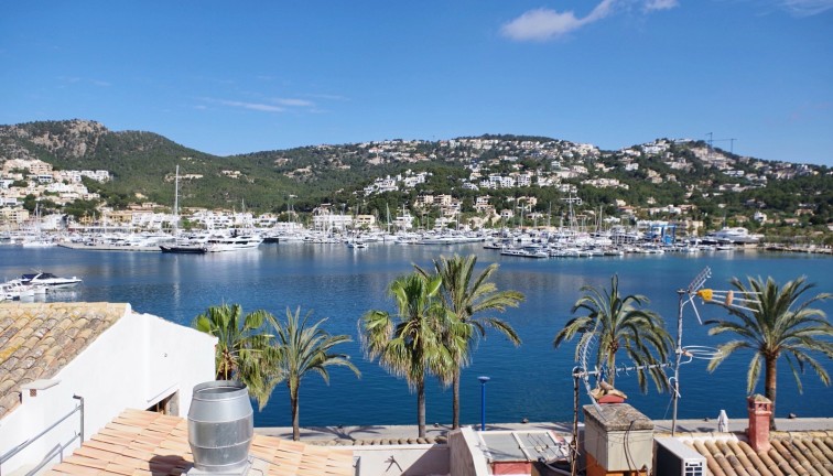 Apartamento / piso - Reventa - Port d'Andratx - Andratx