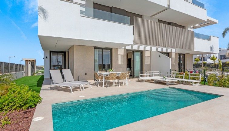 Apartamento / piso - Reventa - Torre Pacheco - Torre Pacheco