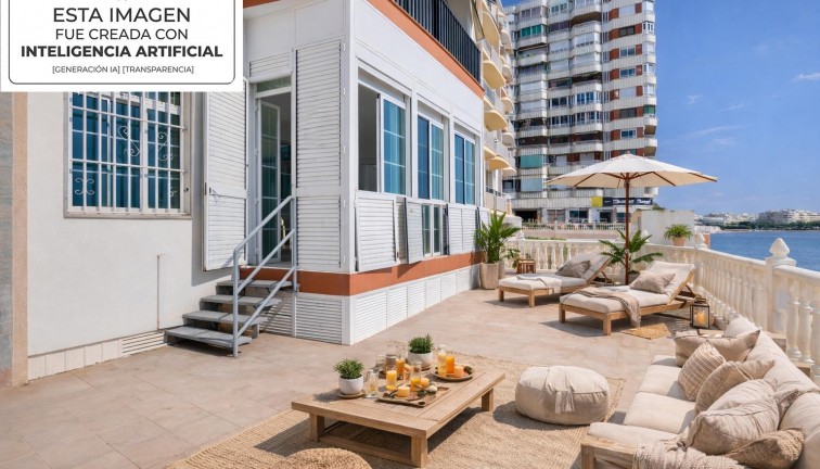 Apartamento / piso - Reventa - Torrevieja - Acequion