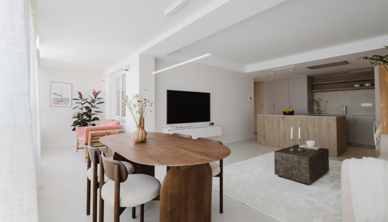 Apartamento / piso - Reventa - Torrevieja - Acequion