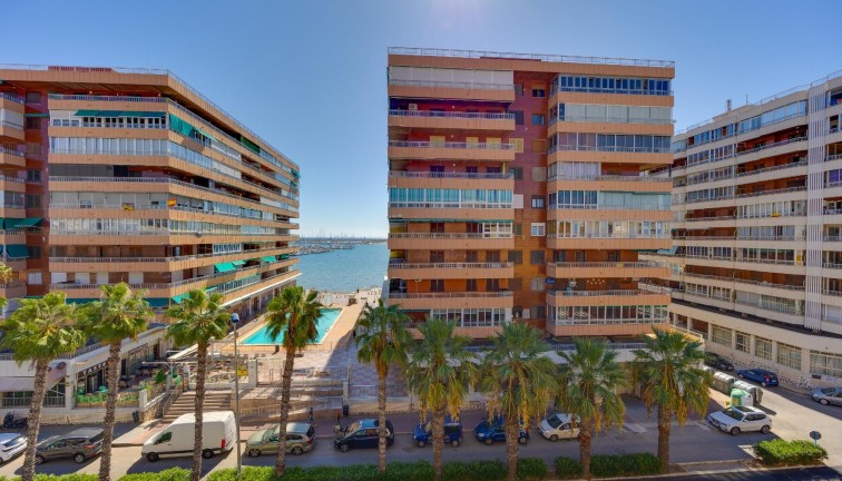 Apartamento / piso - Reventa - Torrevieja - Acequion