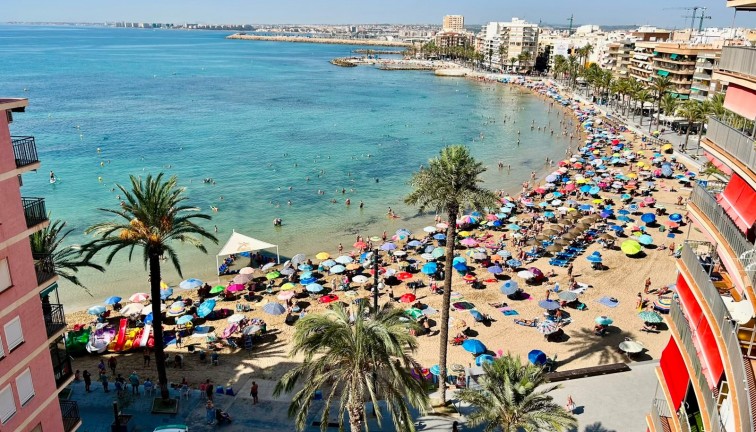Apartamento / piso - Reventa - Torrevieja - Playa de los Locos