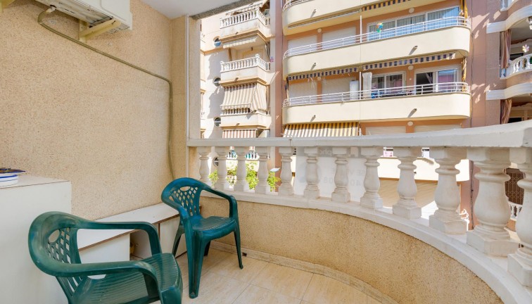 Apartamento / piso - Reventa - Torrevieja - Playa del Cura