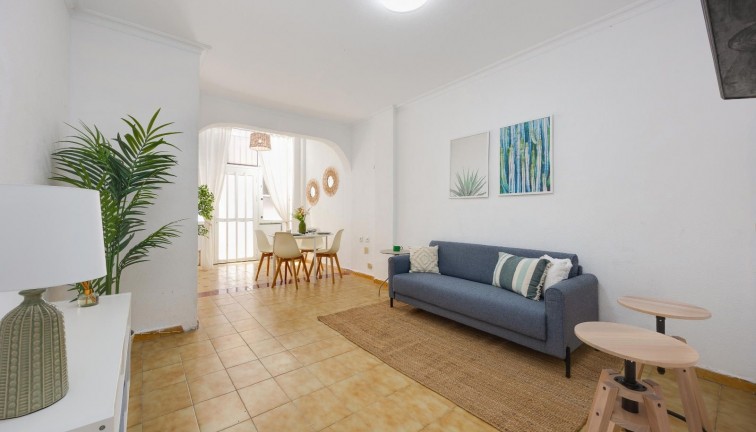Apartamento / piso - Reventa - Torrevieja - Playa del Cura