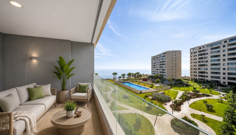 Apartamento / piso - Reventa - Torrevieja - Punta Prima