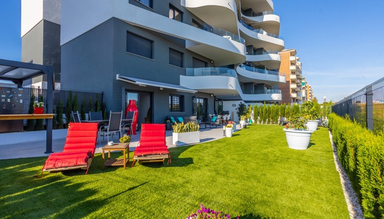 Apartamento / piso - Reventa - Torrevieja - Rocio del Mar