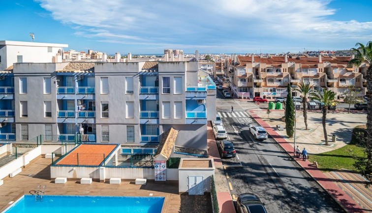 Apartamento / piso - Reventa - Torrevieja - Torrevieja