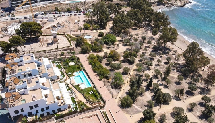 Apartamento / piso - Reventa - Villajoyosa - Villajoyosa
