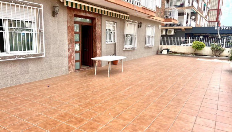 Apartment - Ground Floor Apartment - Resale - Torrevieja - Acequion