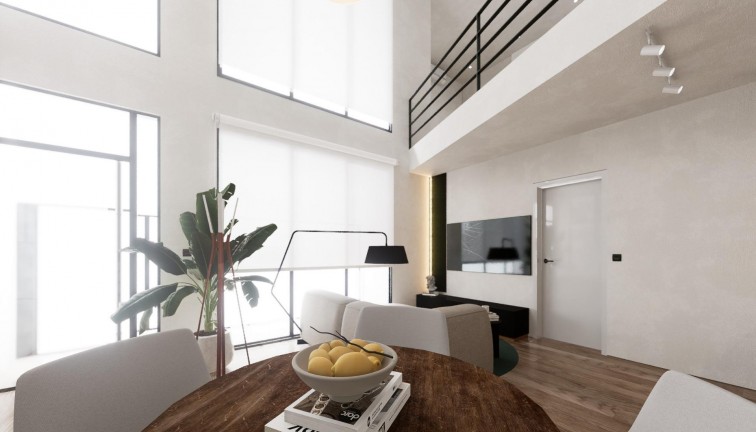 Apartment - New Build - Alicante - Carolinas Bajas