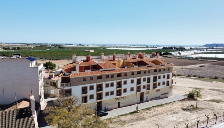 Apartment - New Build - Avileses - Avileses