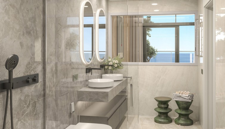 Apartment - New Build - Benidorm - Benidorm