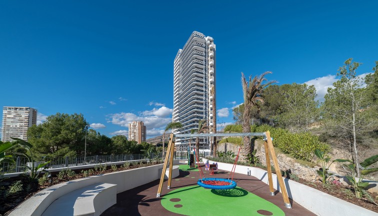 Apartment - New Build - Benidorm - Benidorm