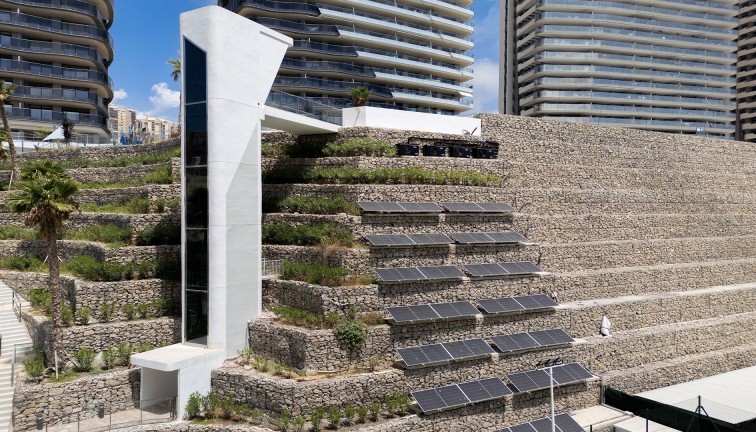 Apartment - New Build - Benidorm - Benidorm