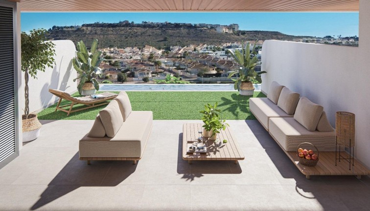 Apartment - New Build - Benijofar - Benijofar