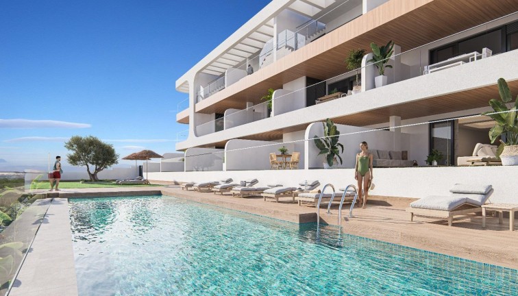 Apartment - New Build - Benijofar - Benijofar