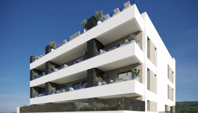 Apartment - New Build - Benijofar - Benijofar