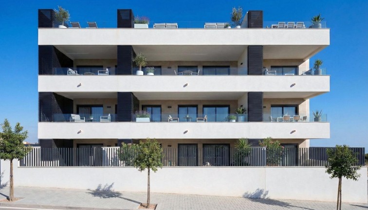 Apartment - New Build - Benijofar - Benijofar