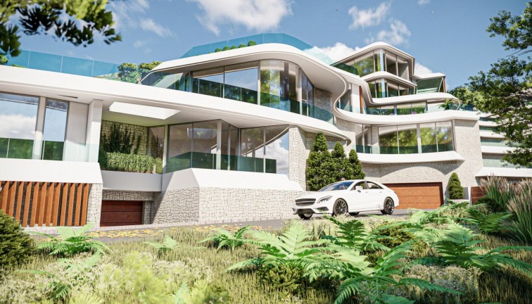 Apartment - New Build - Calpe - Zona de Mascarat